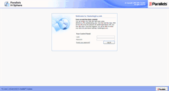 Desktop Screenshot of clusterlogics.com